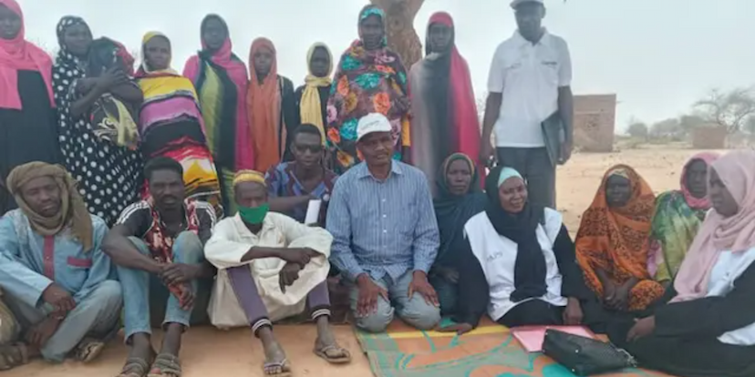 i-APS Project End of Project Evaluation – Sustainable Peace and Resilience in Darfur